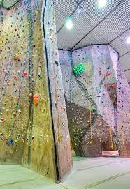 Wild Walls Climbing Gym Spokane