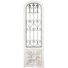 Wood And Iron Metal Wall Art 5b1316