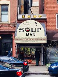 the original soupman picture of the