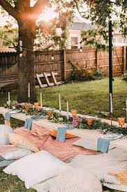 10 Outdoor Party Decoration Ideas