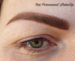 rai permanent makeup lash lift brow