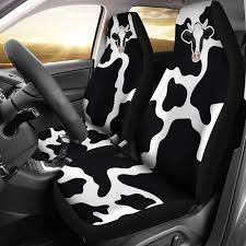 Pin On Cow Print Car Accessories