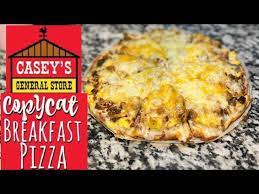 casey s ultimate breakfast pizza