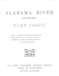 Photo Charts Alabama River Up To Montgomery