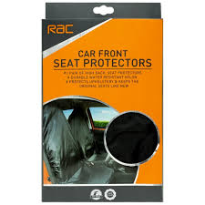 Rac Nylon Seat Protectors Car