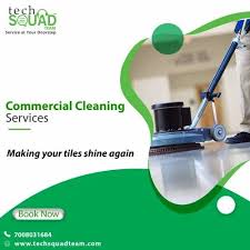 commercial cleaning services at rs 6000