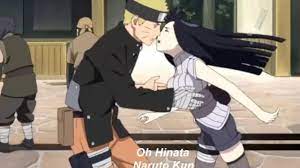 Naruto and Hinata Almost Kissed - YouTube