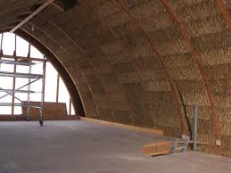 Awesome Straw Bale Walls I Will Have