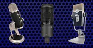 getting started with usb mics sweeer