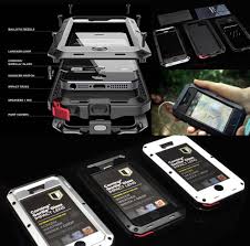 Check out our metal iphone case selection for the very best in unique or custom, handmade pieces from our phone cases shops. For Iphone 7 Plus Military Grade Aluminum Metal Case Gorilla Shockproof Iphone Phone Phone Iphone Cases