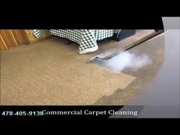 carpet cure steam cleaning macon ga