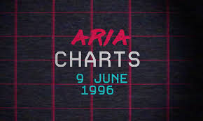 Aria Charts Throwback 9 June 1996 Aria Charts