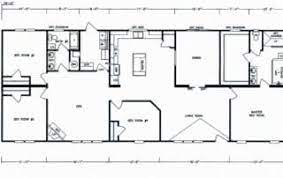 4 bedroom floor plans modular and