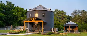 the silo at gene acres