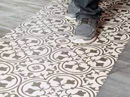 mats won t stain vinyl plank flooring