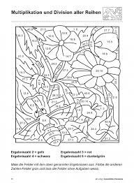 12.512 kostenlose arbeitsblätter für mathematik zum ausdrucken: Ausmalbilder Einmaleins Math Exercises Learning Math Education Math