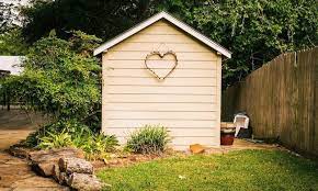top tips for shed placement in backyard