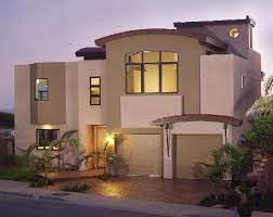 Western Style House Exterior Designs
