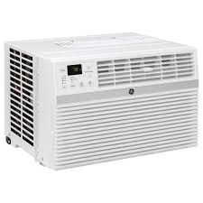 Home > air conditioners > room air conditioners > type: Ge 14 000 Btu 115 Volt Smart Window Air Conditioner With Remote In White Aec14ay The Home Depot