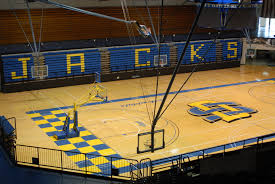 Frost Arena South Dakota State University