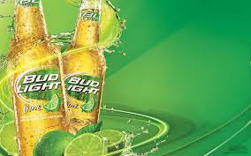 Bud Light Lime My Friday Night Watching Discovery Channel