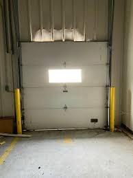 8x8 garage roll up door with tracks and