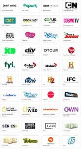 corus launches channel stack tv