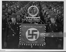 3 other products in the same category: Rajesh Thind On Twitter Deutschland Erwache Became The Sturmlied The Official Nazi Slogan Song Phrase Was On Standards They Flew At Nuremberg Rallies When He Came To Power Hitler Ensured