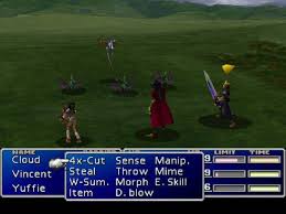 Just follow it, and everything will be fine. Final Fantasy Vii Steam Review Gamesreviews Com