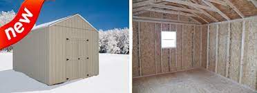 Ottawa Garden Sheds Storage Shed For