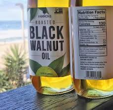 black walnut benefits are they