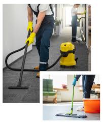 academy commercial cleaning company