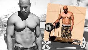 How much does vin diesel weigh? Vin Diesel Height And Weight Extreme Fitness Lifestyle