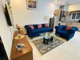 one bed furnished apartment for