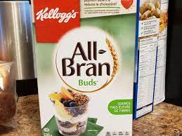 all bran bran buds cereal nutrition