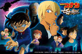 List of Detective Conan Movies | Detective Conan Wiki