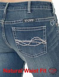 Cowgirl Tuff Jeans Inspire