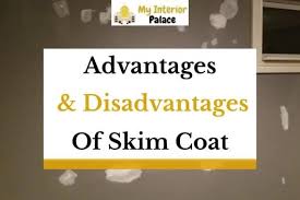 Disadvantages Of Skim Coat