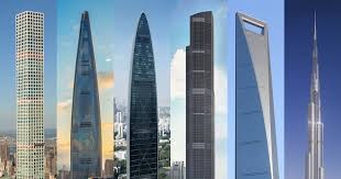 These Are The Worlds 25 Tallest Buildings Archdaily