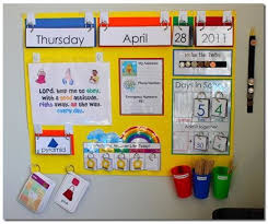 Preschool Calendar Preschool Calendar Classroom Calendar