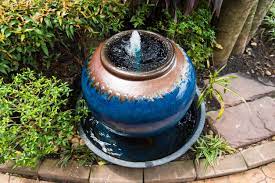 diy fountain ideas for your garden