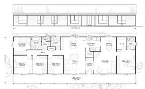 Metal Homes Floor Plans