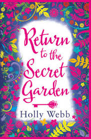 the secret garden by holly webb