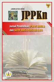 This journal has been accredited by national journal accreditation (arjuna) managed by ministry of research and technology, republic indonesia with second grade. Jurnal Pendidikan Pkn Pancasila Dan Kewarganegaraan