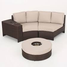 cup holders and ottoman