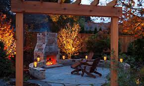 Outdoor Space Keep Warm This Winter