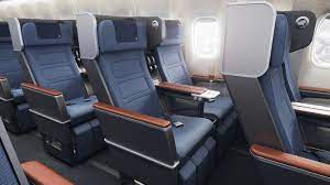 boeing 747 8 premium economy seat