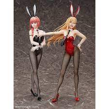 Makima: Bunny Ver.,Figures,Scale Figures,Chainsaw Man
