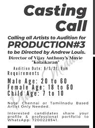Casting call for lead actress movie shortfilm actor actress castingcall cast call instaflick insta malayalam in 2020 casting call short film it cast in.pinterest.com. Casting Call Updates Casting Call Twitter
