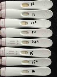 Pregnancy Test Accuracy Chart Dpo 2019